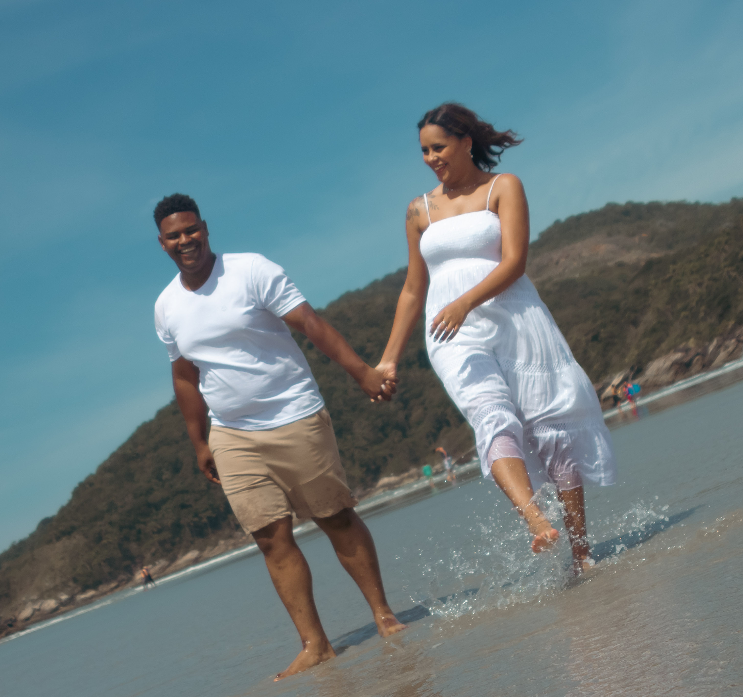 Casamento Pôr do Sol