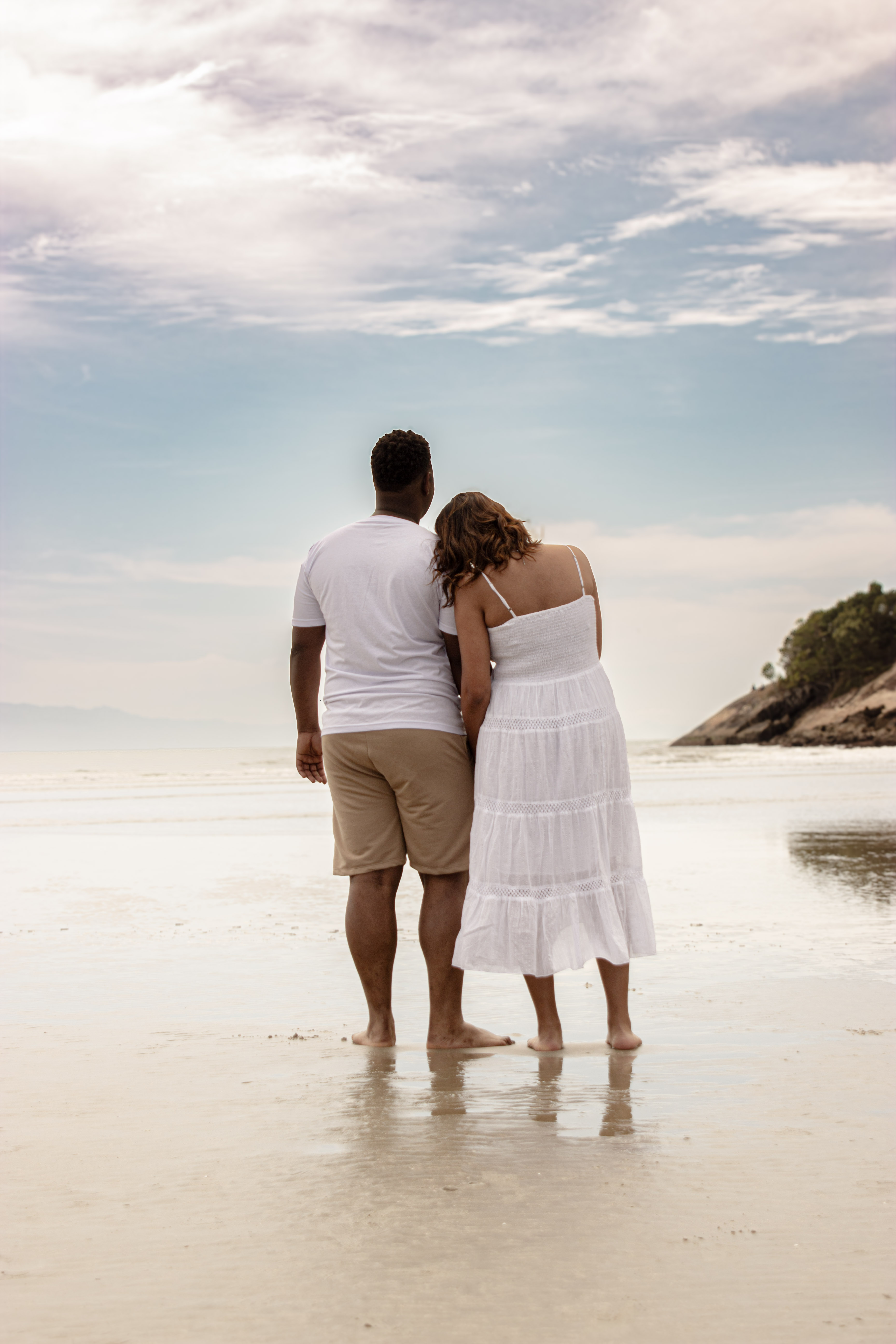 Casamento Pôr do Sol